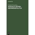 thumbnail image 1 of Soziale Unternehmenspolitik (German Edition), 1 of 1