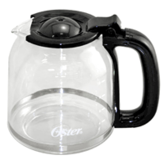 Oster Coffee Maker Pot Glass Carafe for BVSTJBXSS41 154448