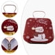 thumbnail image 2 of Matsuzay Cajas de dulces de hierro, lata de Metal exquisita para decoración navideña, hojalata, se hacen estas latas Kits de decoración para fiestas Tipo C, 2 of 6