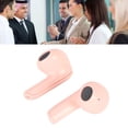 thumbnail image 1 of Language Translator Earbuds, 144 Languages BT 5.3 Translation Earbuds Real Time, Rechargeable Translator Device, Translator Earphones for Learning, Travel, Business, Meeting, 1 of 7