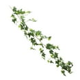 thumbnail image 4 of Artificial Ivy Leaf Vine Simulation Plant Garland Wedding Party Silk Cloth Fake Plant Leaves Rattan, 4 of 8