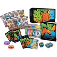 thumbnail image 4 of Original Pokémon TCG Trading Card Game Elite Trainer Box Scarlet Violet Paldea Evolved GO Mewtwo Collectible Child Toys, 4 of 5
