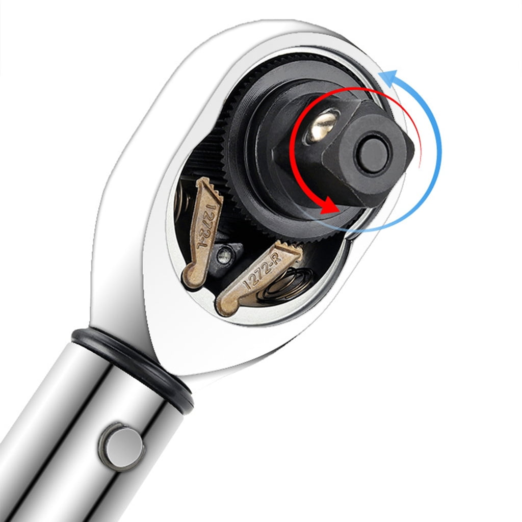 High Durability Torques Wrench Repair Socket Spanner Suitable for Precise Bicycles Motorcycle Fastening Tasks