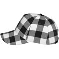 thumbnail image 3 of Men Women Baseball Cap Hat Fishing Cap Runner Cap Hip Hop Snapback Cap, 3 of 8