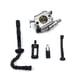 thumbnail image 1 of Juego de carburador de motosierra Filtro de combustible de aire Kit de carbohidratos Cerber aseo de accesorios Motosierras Suministros Reemplazo para STIHL 021/023 / MS210 seitruly TO001268-00, 1 of 7