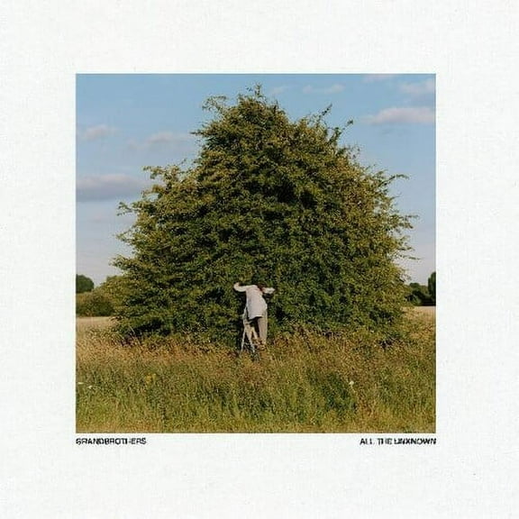 Grandbrothers - All The Unknown - Music & Performance - Vinyl