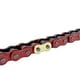 thumbnail image 3 of Cadena 428H-126L Rojo para Motocicleta Anticorrosivo Leiruki, 3 of 8