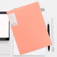 thumbnail image 2 of MasteelfCA Insert de Dossier A4 Dossier 20 Pages Livret d'Information Papier de Test (Rose), 2 of 7