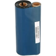 CYTTR 4.33" x 244' Thermal Transfer Ribbon - 1 Roll. Wax/Resin Thermal Ribbon 1/2 inch core Ink Out for Zebra Eltron