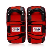 Fairtex Curved Standard Thai Kick Pads