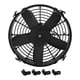 thumbnail image 2 of Ventilador de refrigeración eléctrico del condensador equipo del ventilador de refrigeración del aire acondicionado de 24V 160W 330m m para el autobús ANGGREK Otros, 2 of 8