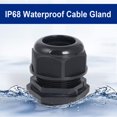 thumbnail image 4 of Prensaestopas Gebildet PG7 impermeable ajustable 3-6,5 mm, 4 of 5