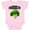 AD-Pink, variant on Inktastic Powered by Broccoli Boys or Girls Baby Bodysuit