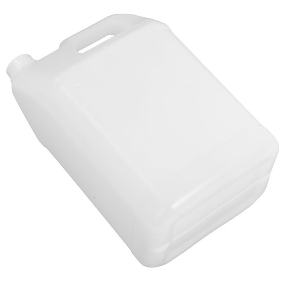 MLINS Large Capacity Water Jug for Outdoor Camping with HDPE Material Transparent Portable 70 Characters