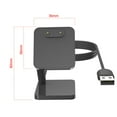 thumbnail image 3 of Mini Charger Charging Stand Charging Cable Fit For Huawei Smart Watch, 3 of 8