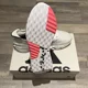 thumbnail image 5 of Ad-id-as Originals Avryn Shoes Cloud White lucid Pink Size M/9 W/10, 5 of 6