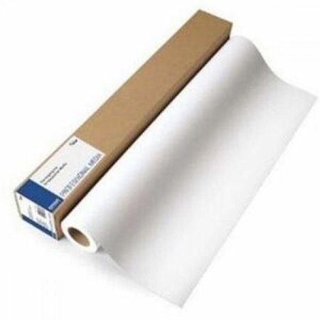 Epson Enhanced Matte Paper - 24" x 100 ft
