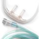 thumbnail image 2 of Adult LZHF Oxygen Cannula, green tubing - 7 Ft (Westmed #0556) Case 50, 2 of 2