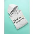 thumbnail image 3 of Fresh Air And Sunshine! Hoodie Women -Image by Shutterstock, Female Medium, 3 of 4