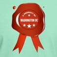 thumbnail image 3 of CafePress - A Product Of Washington DC T Shirt - Men's Classic Graphic Cotton T-Shirt, 3 of 4