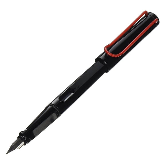 Lamy Joy Calligraphy Pen - Shiny Black, Medium