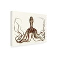 thumbnail image 2 of Unknown 'Antique Octopus Collection II' Canvas Art, 2 of 3