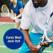 Zeasorb Absorbent Antifungal Treatment Powder for Jock Itch, 2.5oz