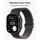 thumbnail image 2 of Correa de reloj Amband Milanese Loop para Apple Watch Ultra 3/2/1, 2 of 9