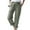 Army Green, variant on MDUKONU Women's Moisture Wicking Pants Elastic Waist Comfy Fade Resistant Green S