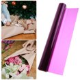 thumbnail image 2 of Minkissy Rouleaux de Cellophane pour Fleuriste pour Emballage et Bricolage 1 Rouleau, 2 of 7