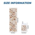 thumbnail image 3 of Lsque Dancing Cowboy Skeleton Printed Cooling Towel (40"x 12"), Ice Towel, Microfiber, Soft Breathable Chilly Towel for Yoga, Sport, Gym, Workout, Fitness, Running, 3 of 9