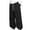 F-066 Black, variant on Man Track Athletic Lounge Running Trousers Pants for Man Thermal Thick Straight Leg Elastic Waist Basic Long Cuff Leg Fall Winter Trousers Pants 2026
