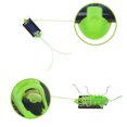 thumbnail image 2 of Solar Grasshopper Toy Puzzle Children Selected Gift Simulation Insect Gift Boys And Girls Science Education Funny Moving Toy Kid, 2 of 7