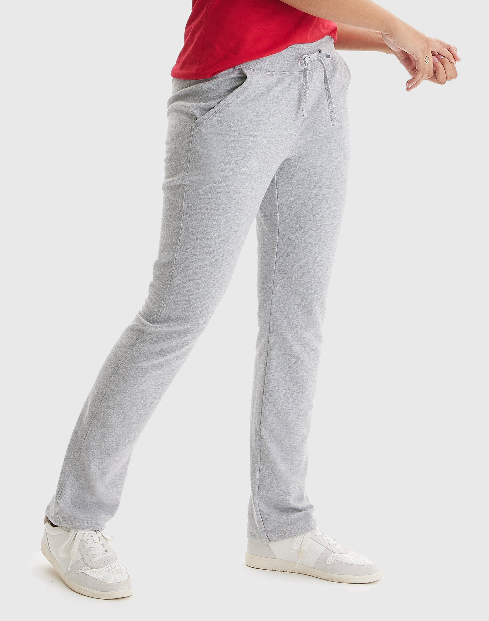Hanes Women's French Terry Lounge Pants, 31