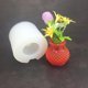 thumbnail image 2 of Florero pequeño DIY Molde de silicona Molde de adorno de resina Fabricación de Zulema Molde del molde del silicón de la resina, 2 of 8