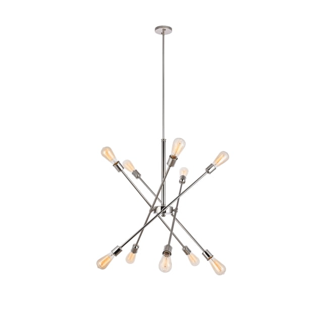 Pendentif à Dix Lumières