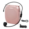 thumbnail image 1 of Amplificador de voz SHIDU Teachers con megáfono, 10 W, 1800 mAh, 1 of 8