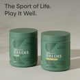thumbnail image 6 of Sports Research® Organic Greens Pineapple Coconut Superfood Powder for Energy & Detox (30 Servings), 6 of 6