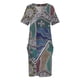 thumbnail image 3 of Ngarígo Nulla Goongie vestido holgado con bolsillo para mujer vestido sensual elegante, 3 of 6