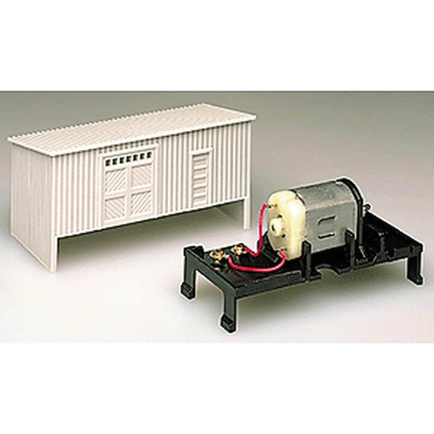 Turntable Motor Drive, HO Scale Turntables