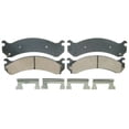 thumbnail image 1 of BALATAS CERAMICAS SIERRA 1500 2004 GMC V8 4.8L Delanteras WAGNER ., 1 of 4