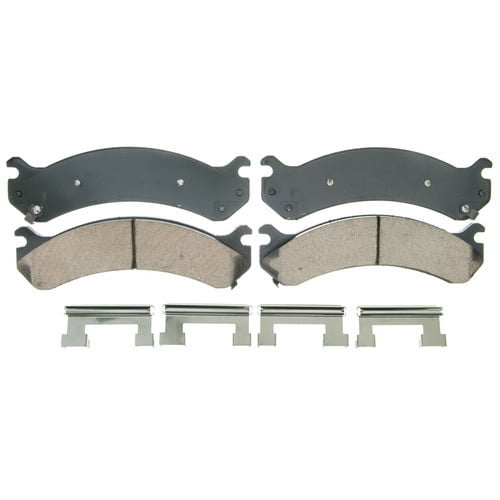 BALATAS CERAMICAS SIERRA 1500 2004 GMC V8 4.8L Delanteras WAGNER .