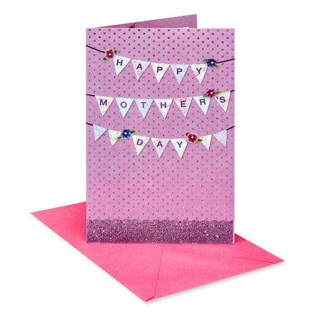 American Greetings Mother's Day Card for Anyone (Wishing You Smiles)