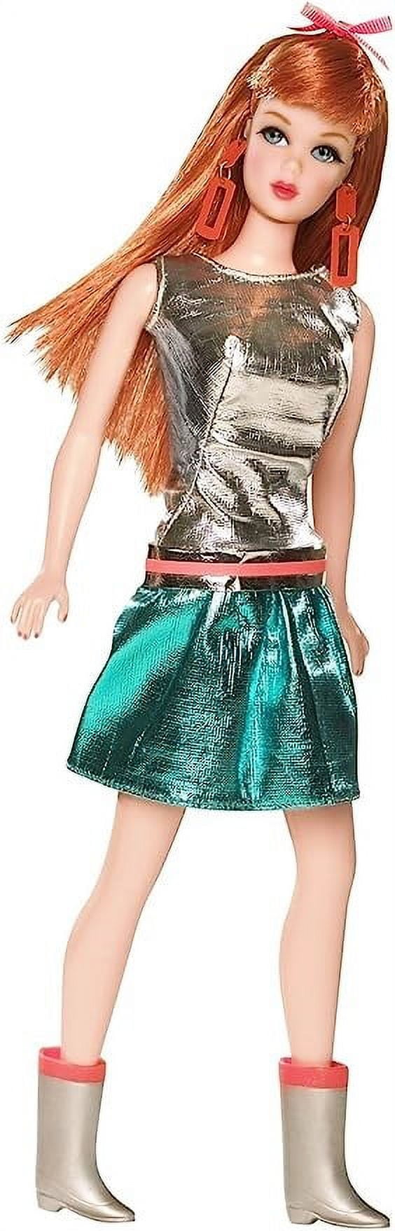 Barbie✴︎Twist 'N Turn 50周年復刻版✴︎未開封 Barbie 50th Anniversary My Favorite Time Capsule Twist N