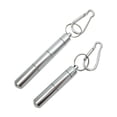 thumbnail image 4 of Un contenedor versátil con múltiples compartimentos para palillos de dientes, bastoncillos de algodón, medicamentos y artículos pequeños, con un sello impermeable para mantener el contenido seco., 4 of 4