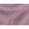 thumbnail image 4 of oneOone Viscose Jersey Fabric Waves|Fish Skeleton & Triangle Geometric Printed Craft Fabric BTY 60 Inch Wide, 4 of 5