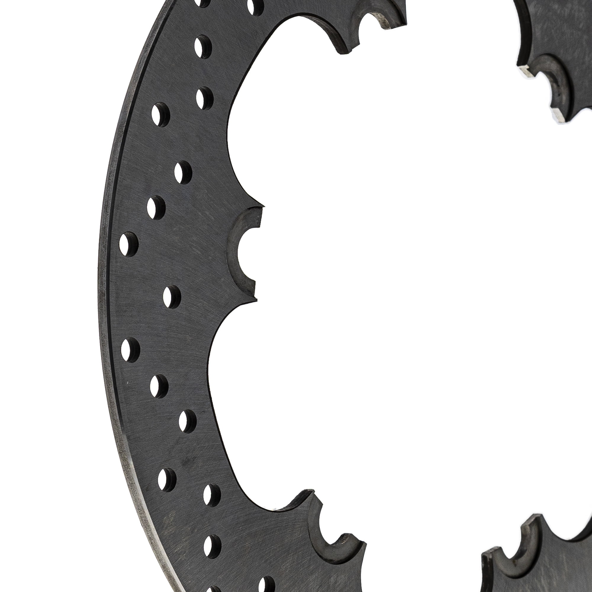 Niche Front Brake Rotor Set for Kawasaki Ninja ZX10 Motorcycle 519