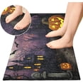 thumbnail image 4 of Dreamtimes Halloween Kitchen Mat 20"x39", Non Skid Kitchen Runner Rug Absorbent Resist Dirt Kitchen Floor Mat Comfort Standing Mat for Kitchen, Floor, Office, Sink, Laundry, 4 of 6