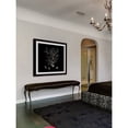 thumbnail image 4 of "Black & Tan Coral I" Framed Painting Print, 4 of 6