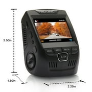 Rexing V1-4K Ultra HD Car Dash Cam